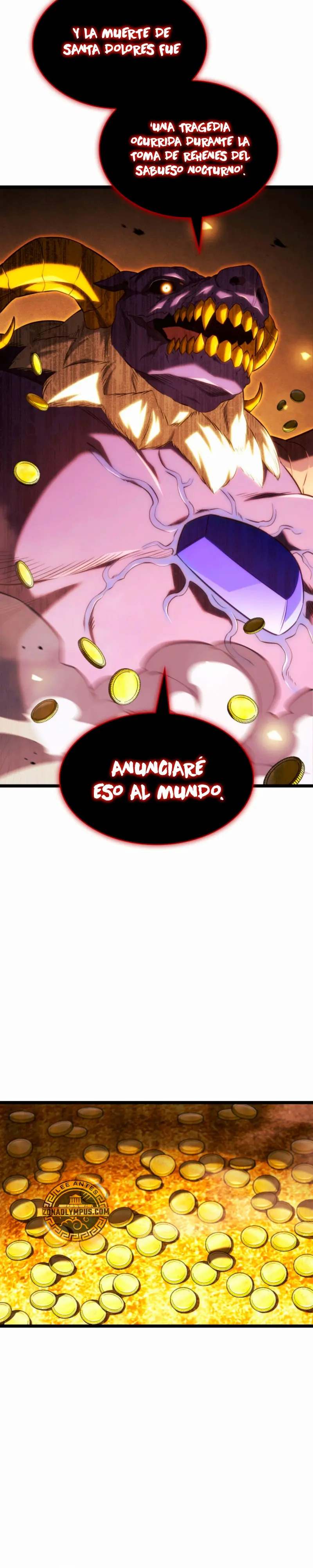 Read Revenge of the Iron-Blooded Sword Hound Español Manga Online