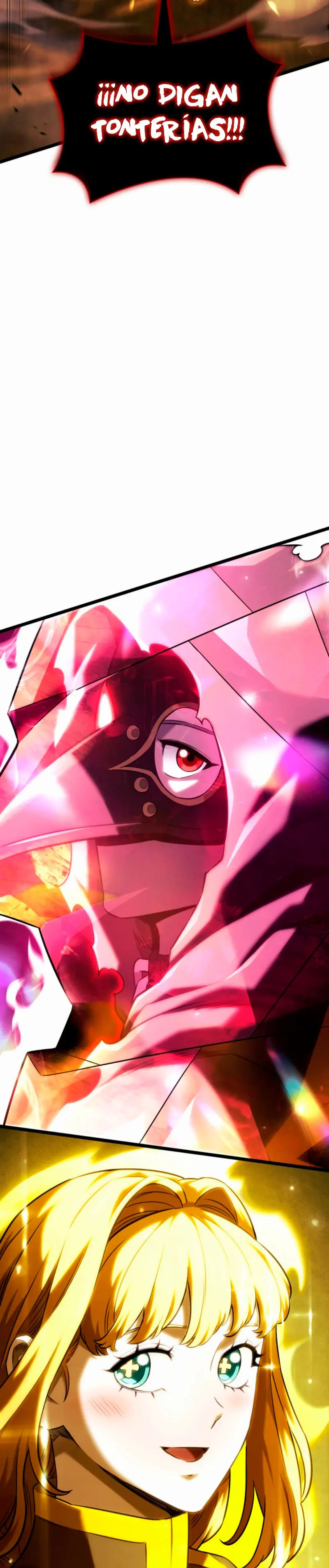 Read Revenge of the Iron-Blooded Sword Hound Español Manga Online