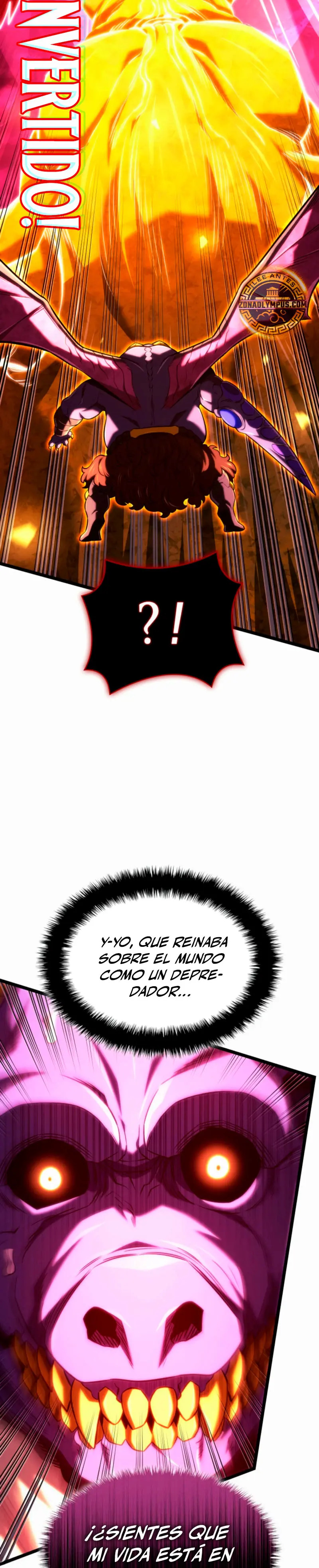 Read Revenge of the Iron-Blooded Sword Hound Español Manga Online