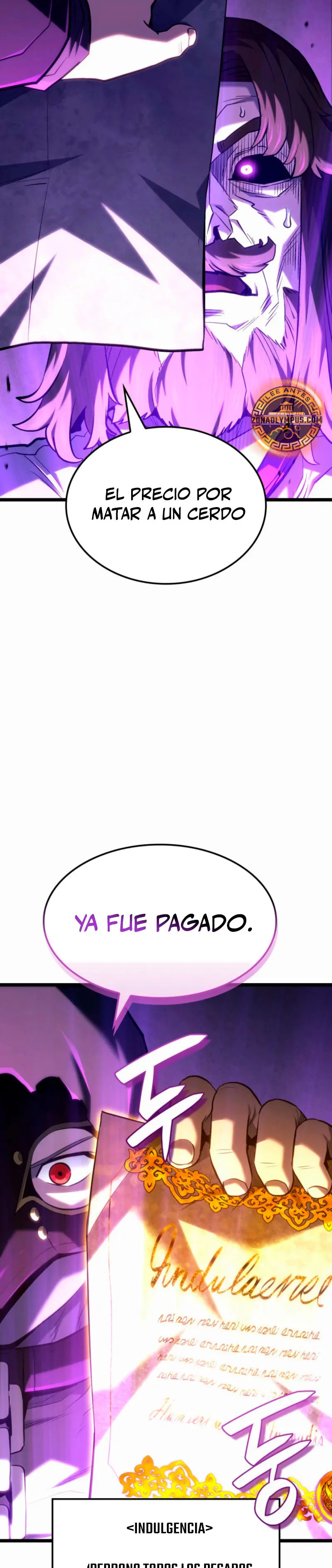 Read Revenge of the Iron-Blooded Sword Hound Español Manga Online