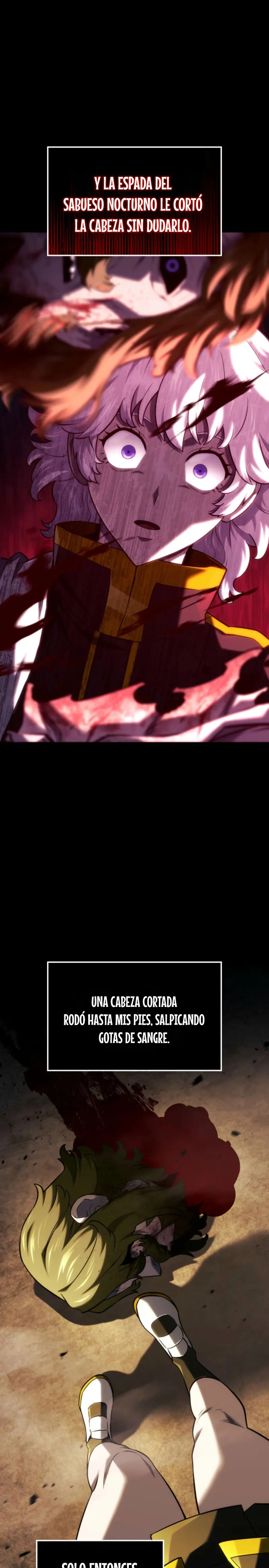 Read Revenge of the Iron-Blooded Sword Hound Español Manga Online