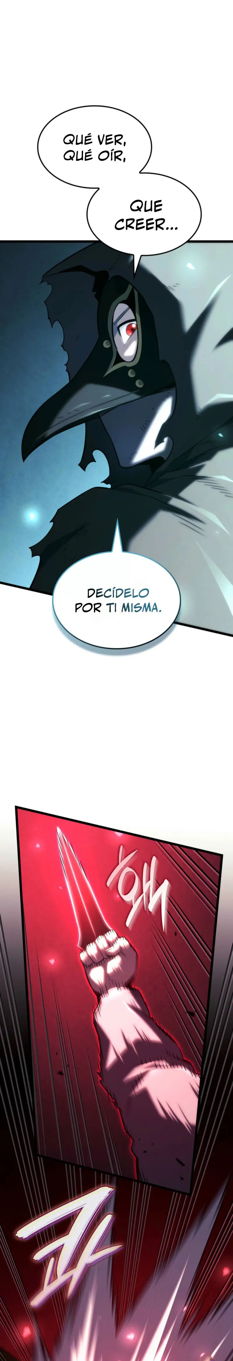 Read Revenge of the Iron-Blooded Sword Hound Español Manga Online