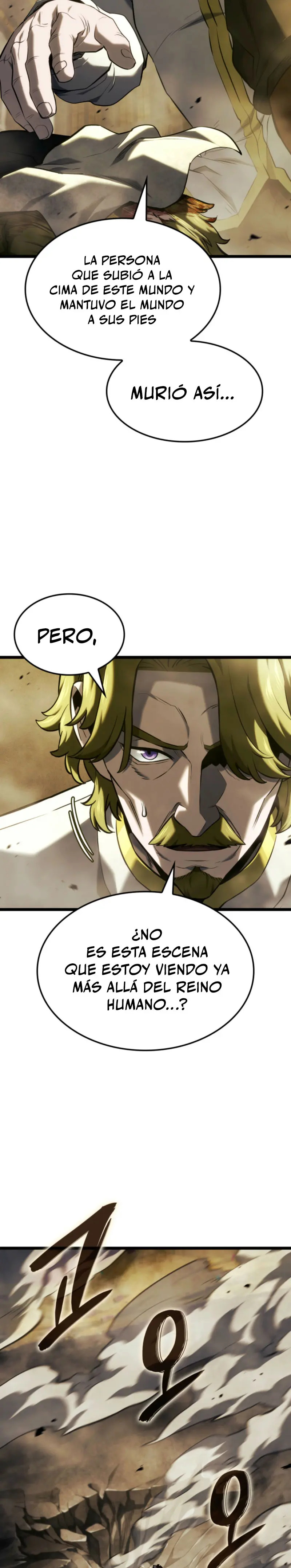 Read Revenge of the Iron-Blooded Sword Hound Español Manga Online