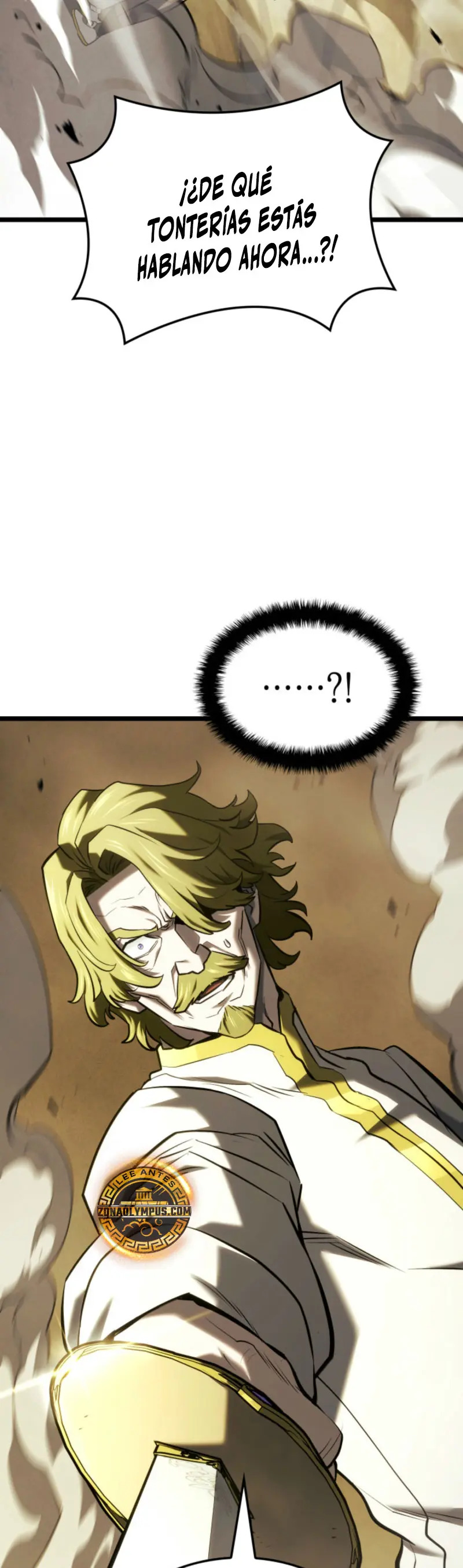 Read Revenge of the Iron-Blooded Sword Hound Español Manga Online