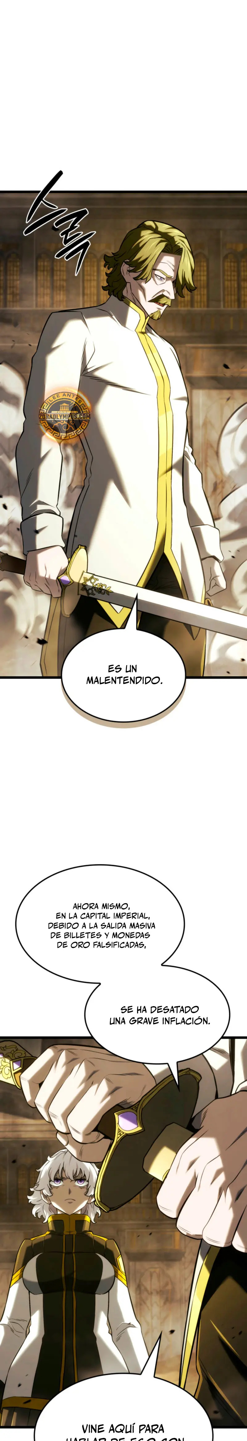 Read Revenge of the Iron-Blooded Sword Hound Español Manga Online