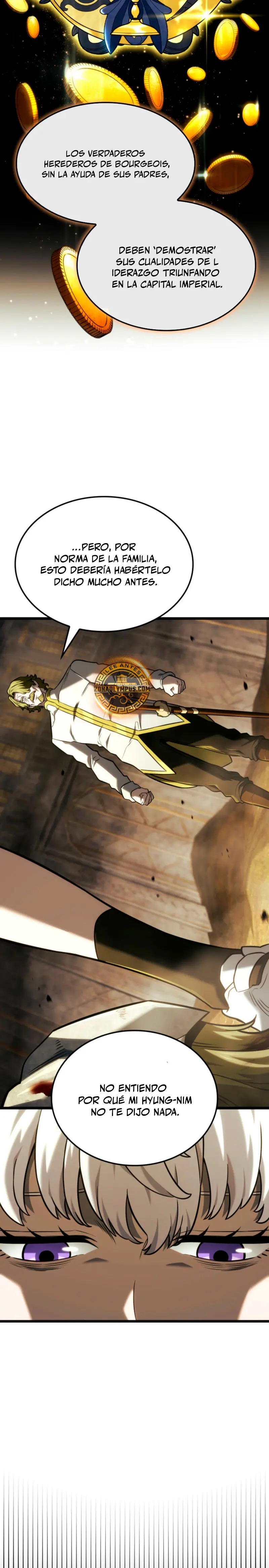 Read Revenge of the Iron-Blooded Sword Hound Español Manga Online