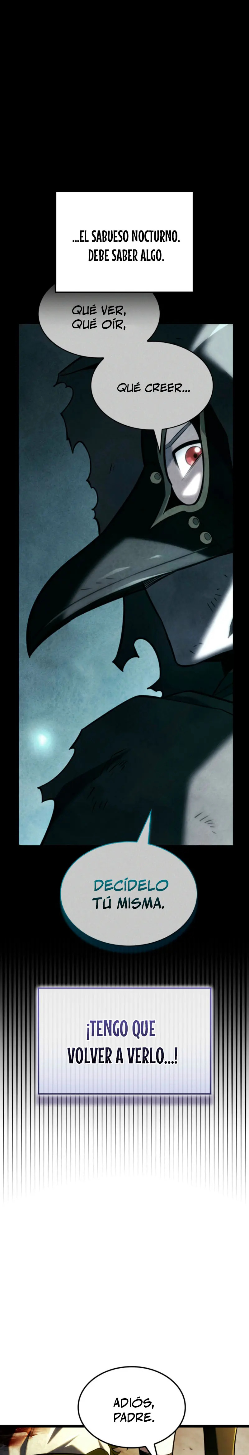 Read Revenge of the Iron-Blooded Sword Hound Español Manga Online