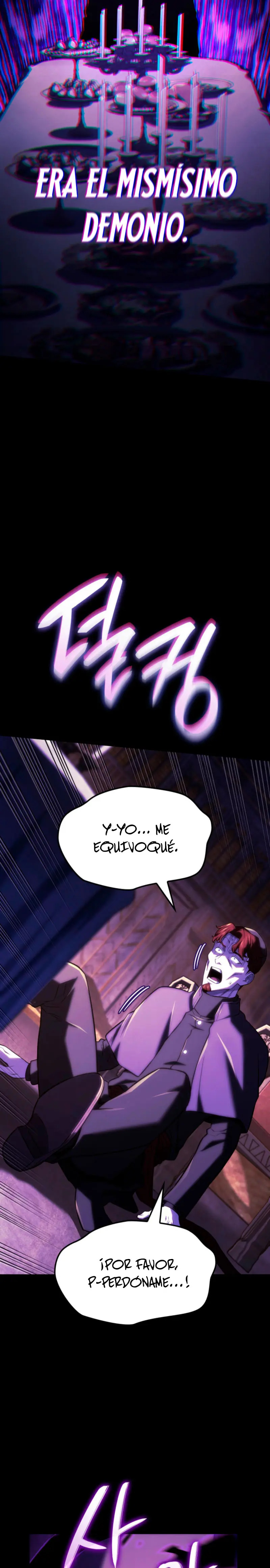 Read Revenge of the Iron-Blooded Sword Hound Español Manga Online