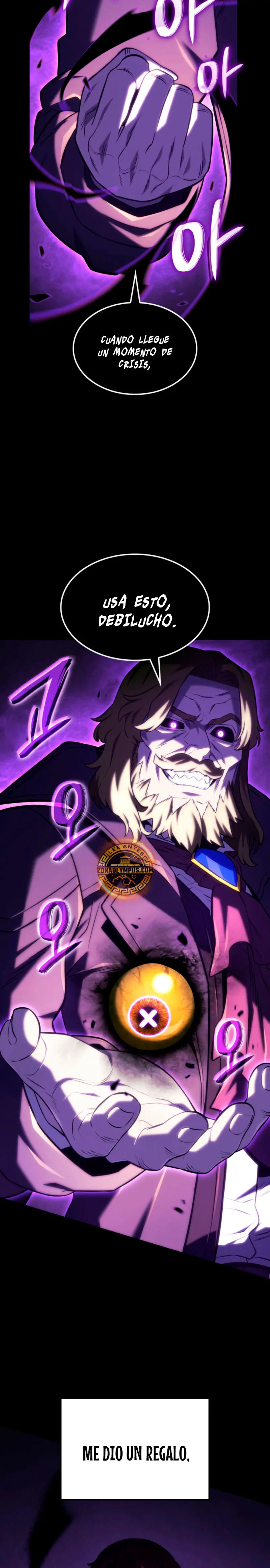 Read Revenge of the Iron-Blooded Sword Hound Español Manga Online