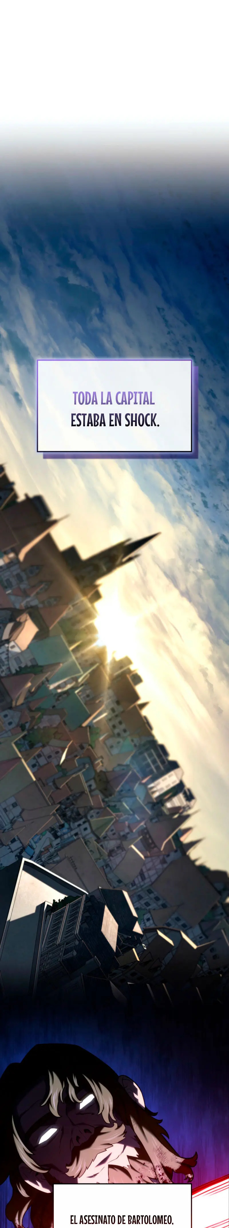 Read Revenge of the Iron-Blooded Sword Hound Español Manga Online