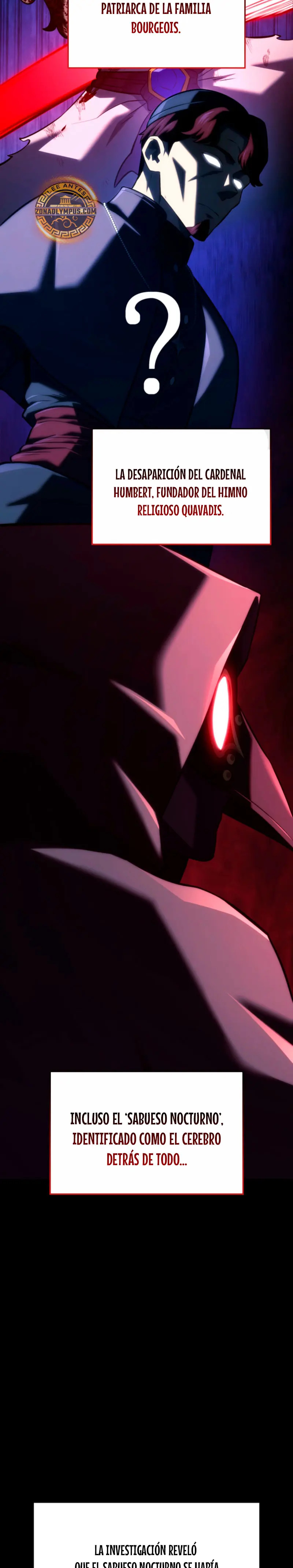 Read Revenge of the Iron-Blooded Sword Hound Español Manga Online