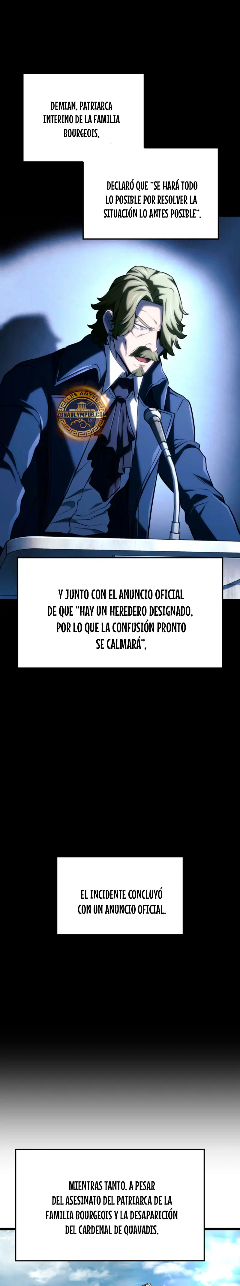 Read Revenge of the Iron-Blooded Sword Hound Español Manga Online