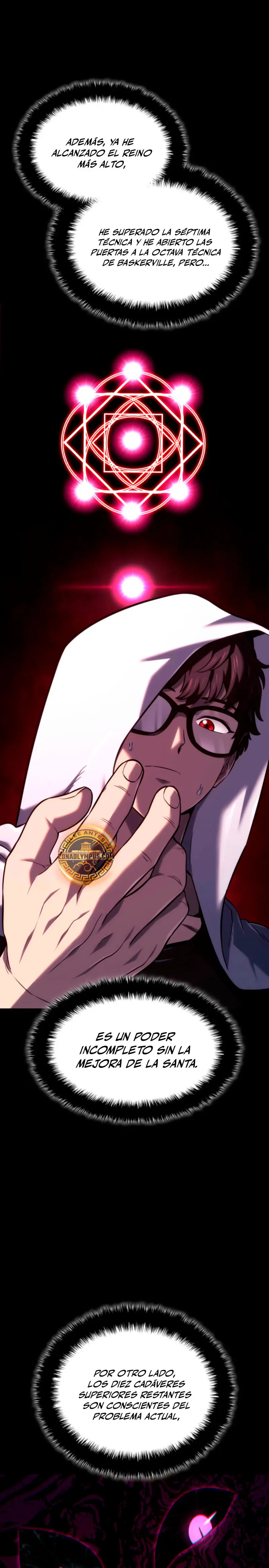 Read Revenge of the Iron-Blooded Sword Hound Español Manga Online