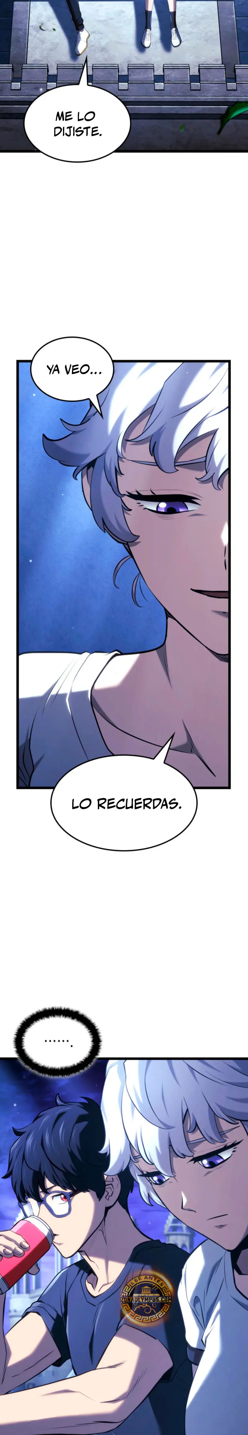 Read Revenge of the Iron-Blooded Sword Hound Español Manga Online