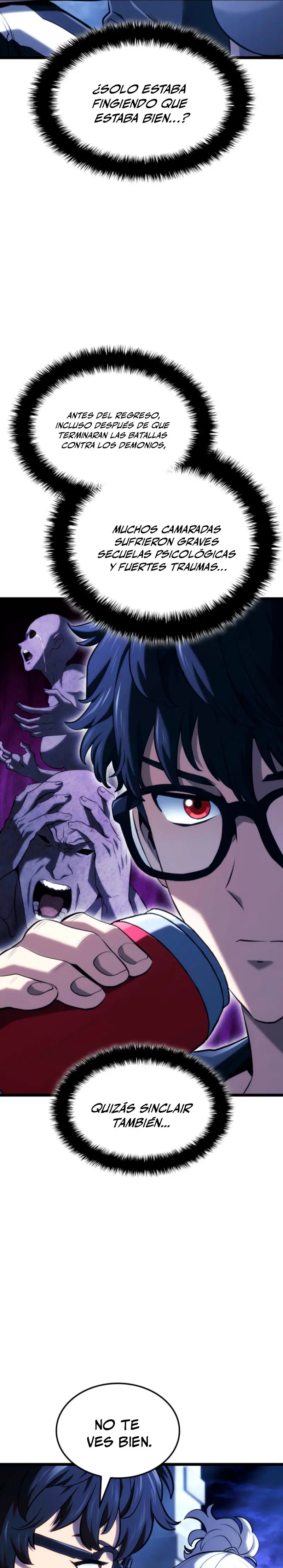 Read Revenge of the Iron-Blooded Sword Hound Español Manga Online