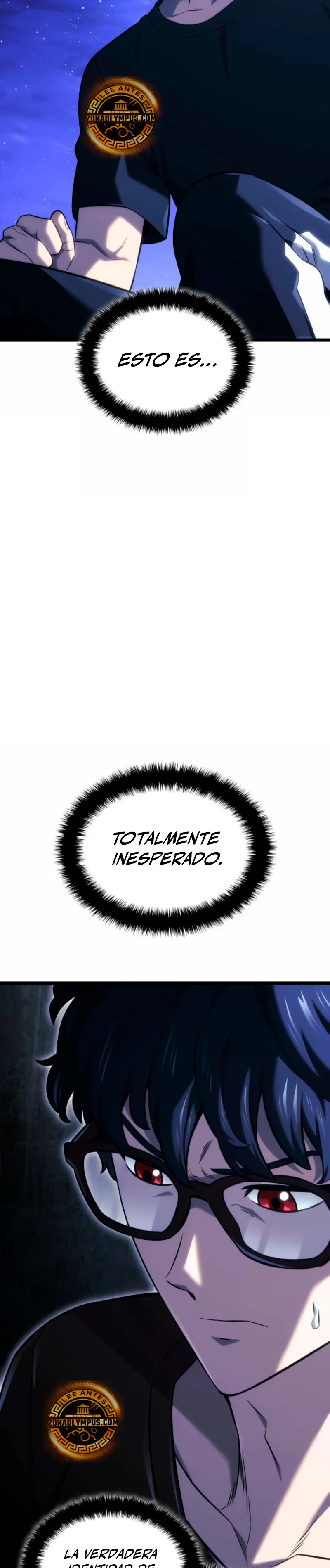 Read Revenge of the Iron-Blooded Sword Hound Español Manga Online