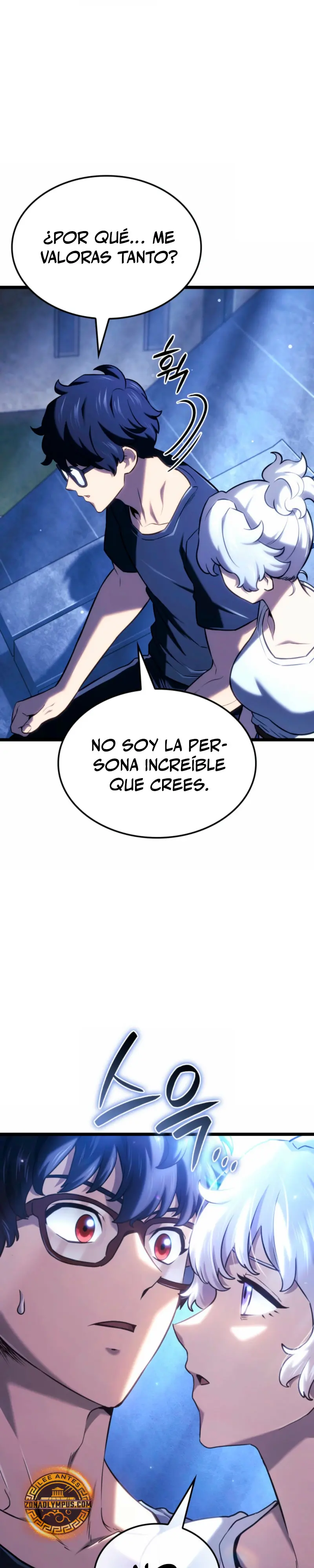 Read Revenge of the Iron-Blooded Sword Hound Español Manga Online