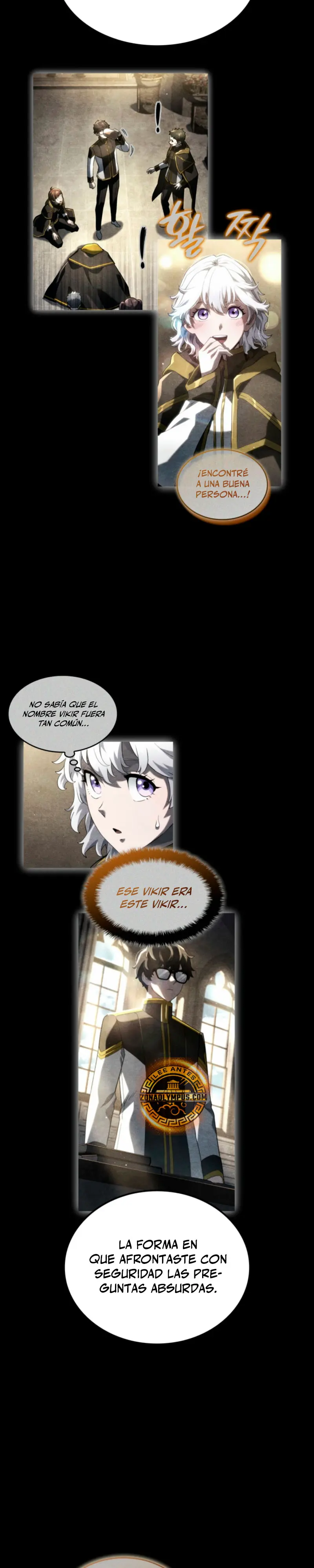 Read Revenge of the Iron-Blooded Sword Hound Español Manga Online