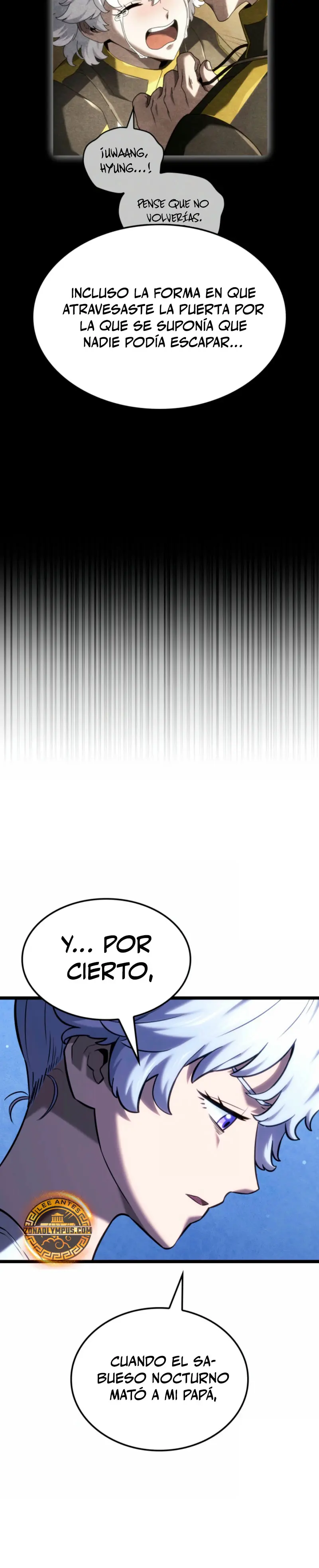 Read Revenge of the Iron-Blooded Sword Hound Español Manga Online