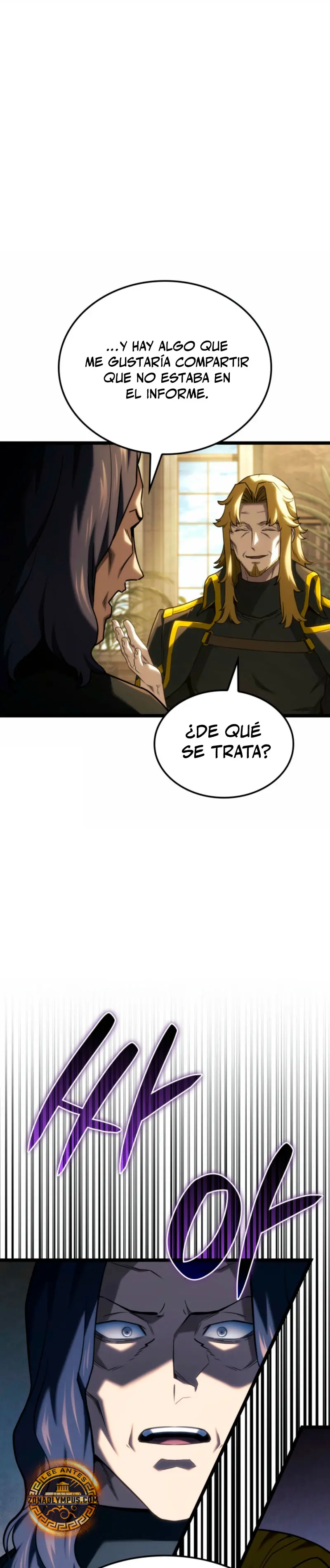 Read Revenge of the Iron-Blooded Sword Hound Español Manga Online