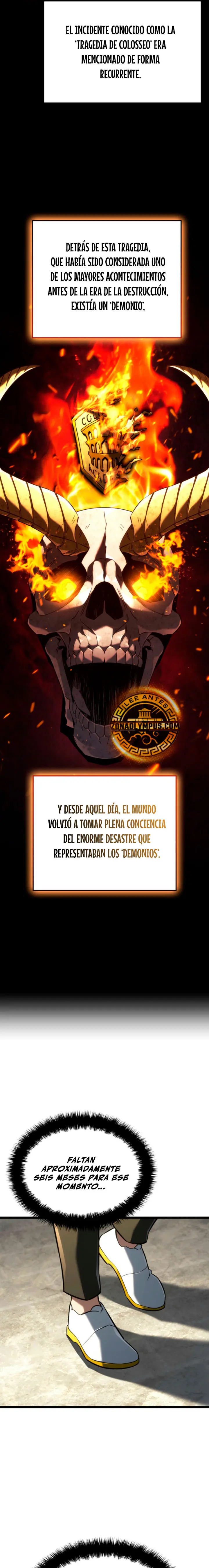 Read Revenge of the Iron-Blooded Sword Hound Español Manga Online