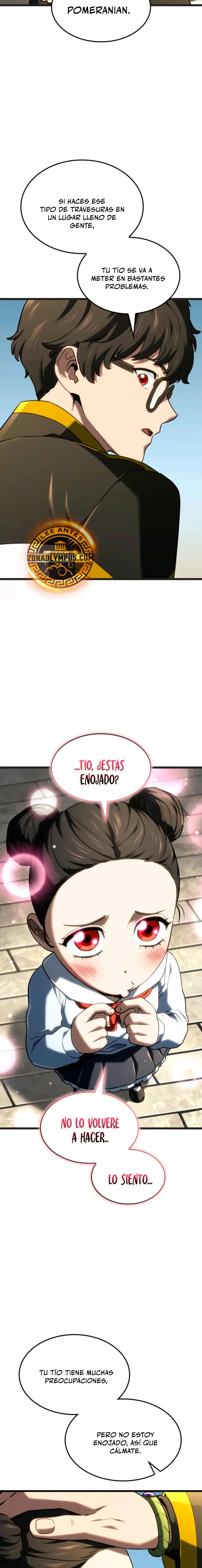 Read Revenge of the Iron-Blooded Sword Hound Español Manga Online