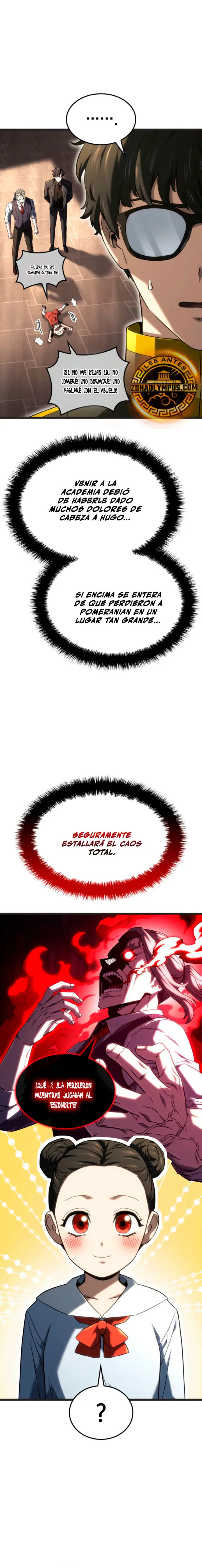 Read Revenge of the Iron-Blooded Sword Hound Español Manga Online