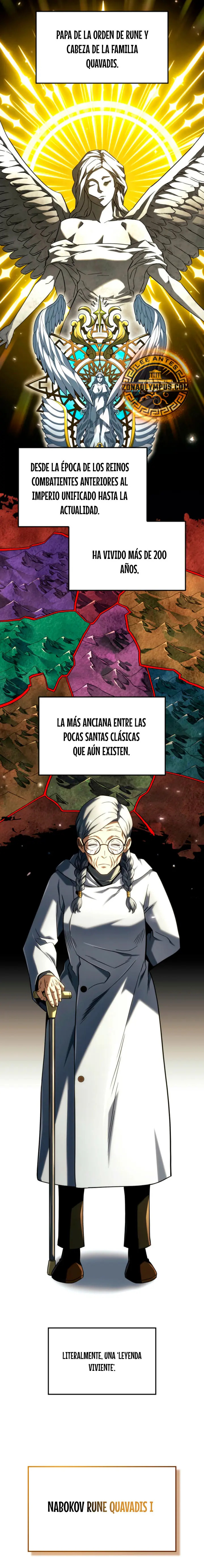 Read Revenge of the Iron-Blooded Sword Hound Español Manga Online