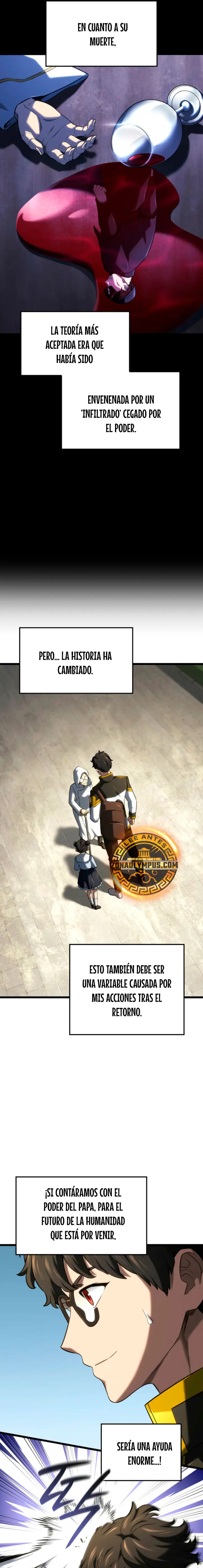 Read Revenge of the Iron-Blooded Sword Hound Español Manga Online