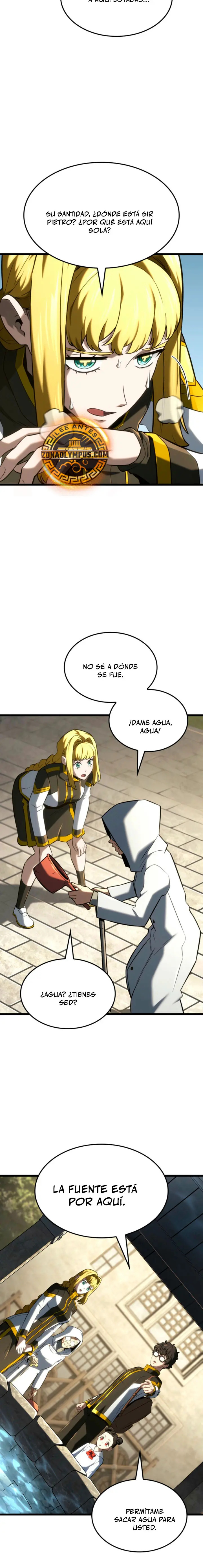 Read Revenge of the Iron-Blooded Sword Hound Español Manga Online