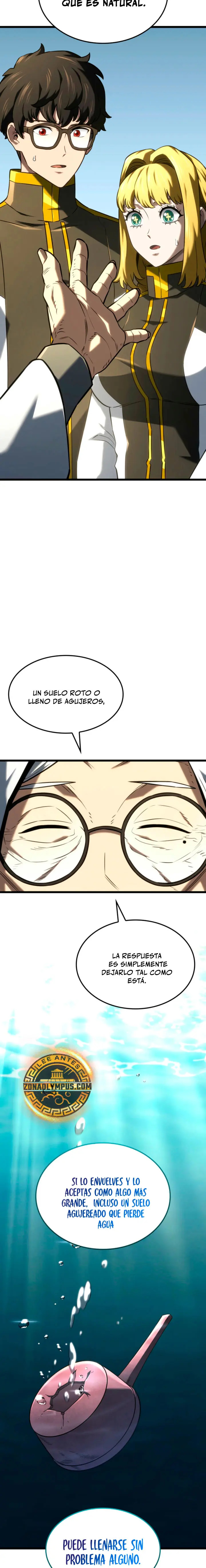 Read Revenge of the Iron-Blooded Sword Hound Español Manga Online