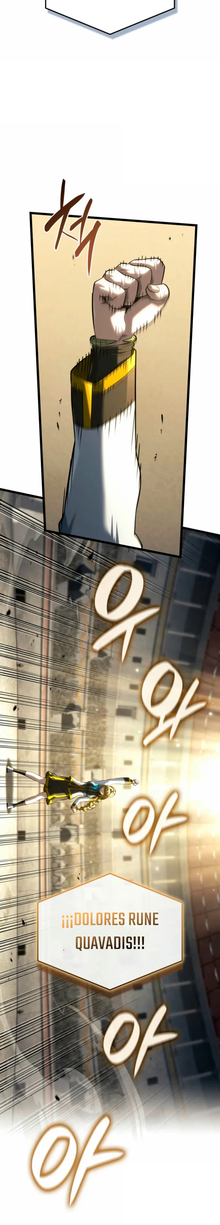 Read Revenge of the Iron-Blooded Sword Hound Español Manga Online