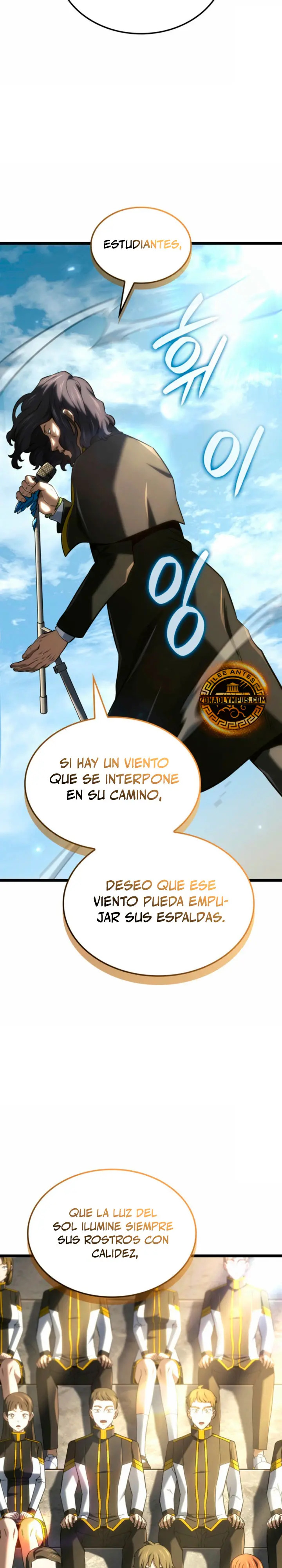 Read Revenge of the Iron-Blooded Sword Hound Español Manga Online