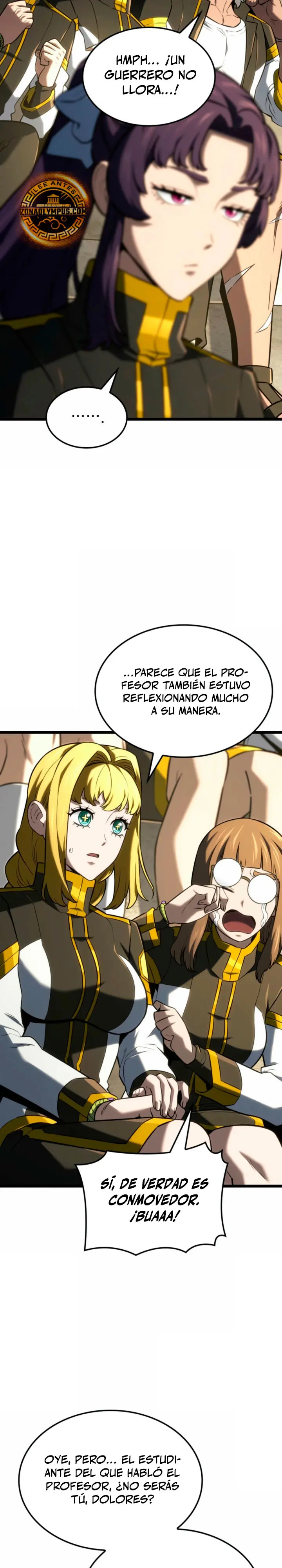 Read Revenge of the Iron-Blooded Sword Hound Español Manga Online