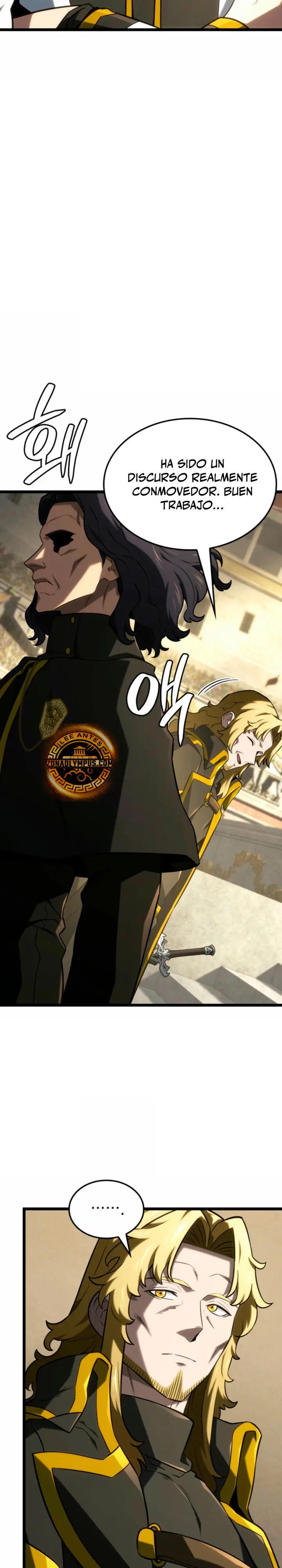 Read Revenge of the Iron-Blooded Sword Hound Español Manga Online