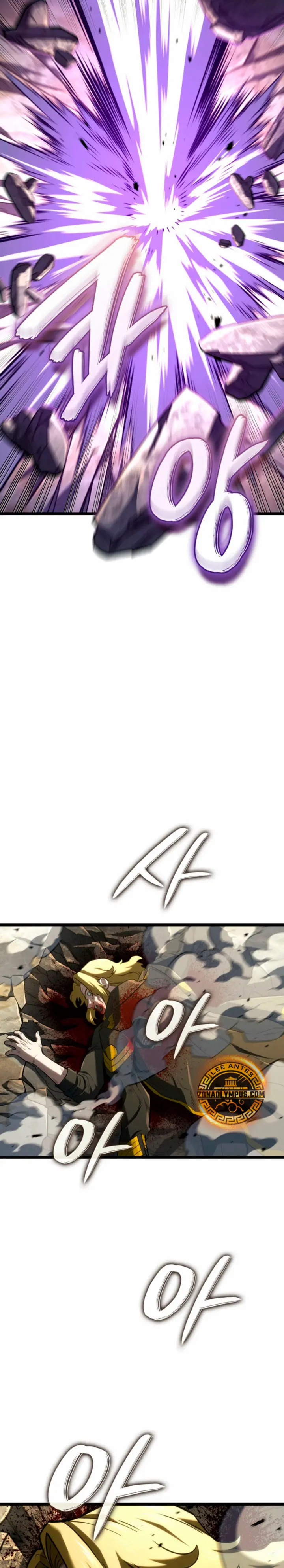 Read Revenge of the Iron-Blooded Sword Hound Español Manga Online