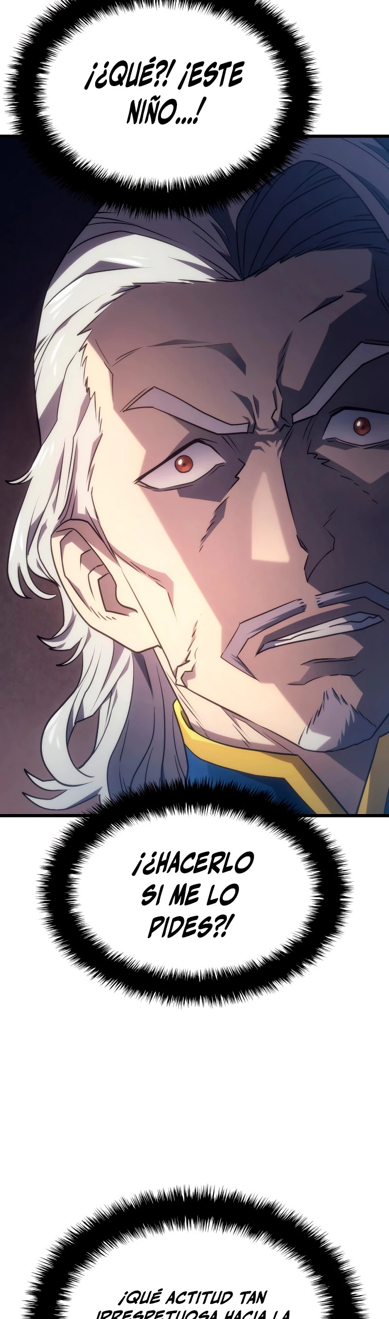 Read Revenge of the Iron-Blooded Sword Hound Español Manga Online