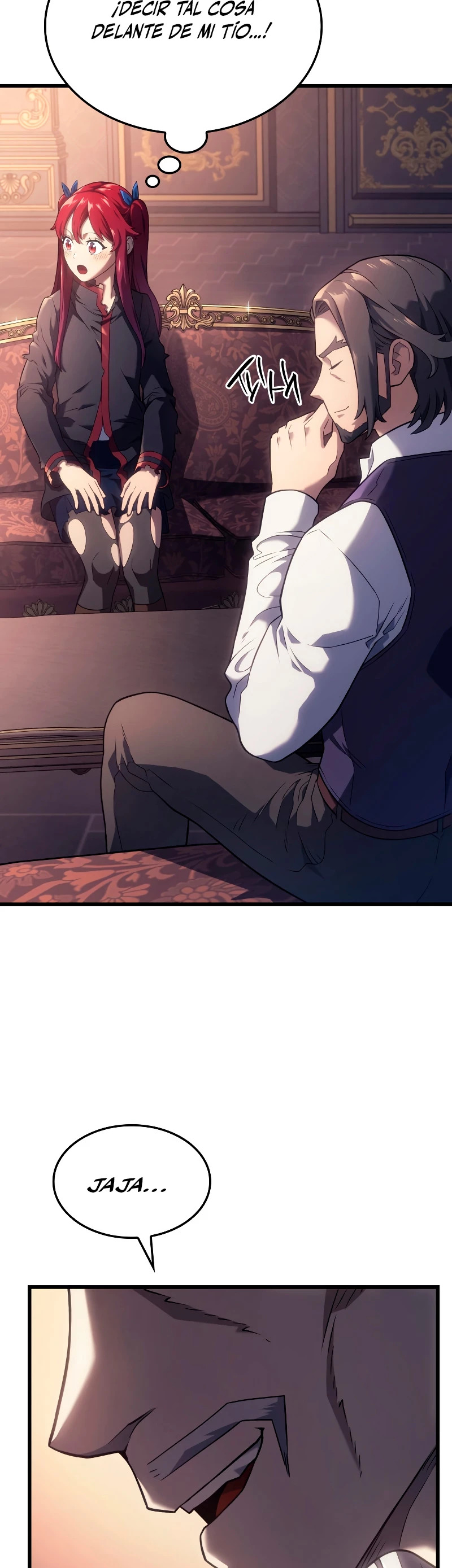 Read Revenge of the Iron-Blooded Sword Hound Español Manga Online