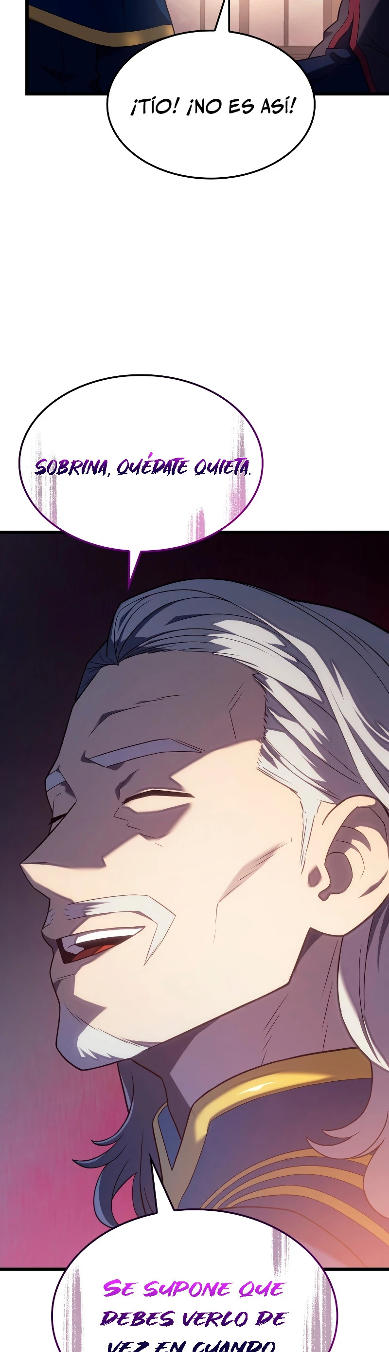 Read Revenge of the Iron-Blooded Sword Hound Español Manga Online