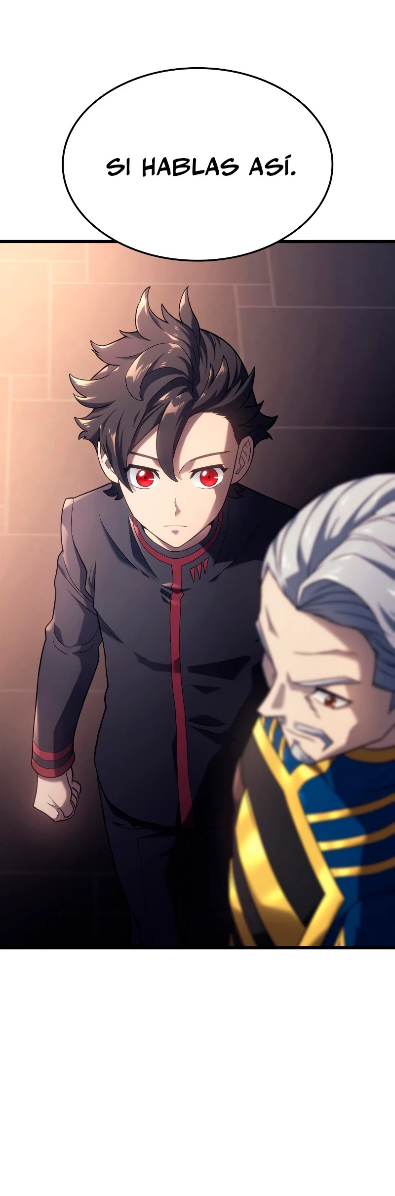 Read Revenge of the Iron-Blooded Sword Hound Español Manga Online