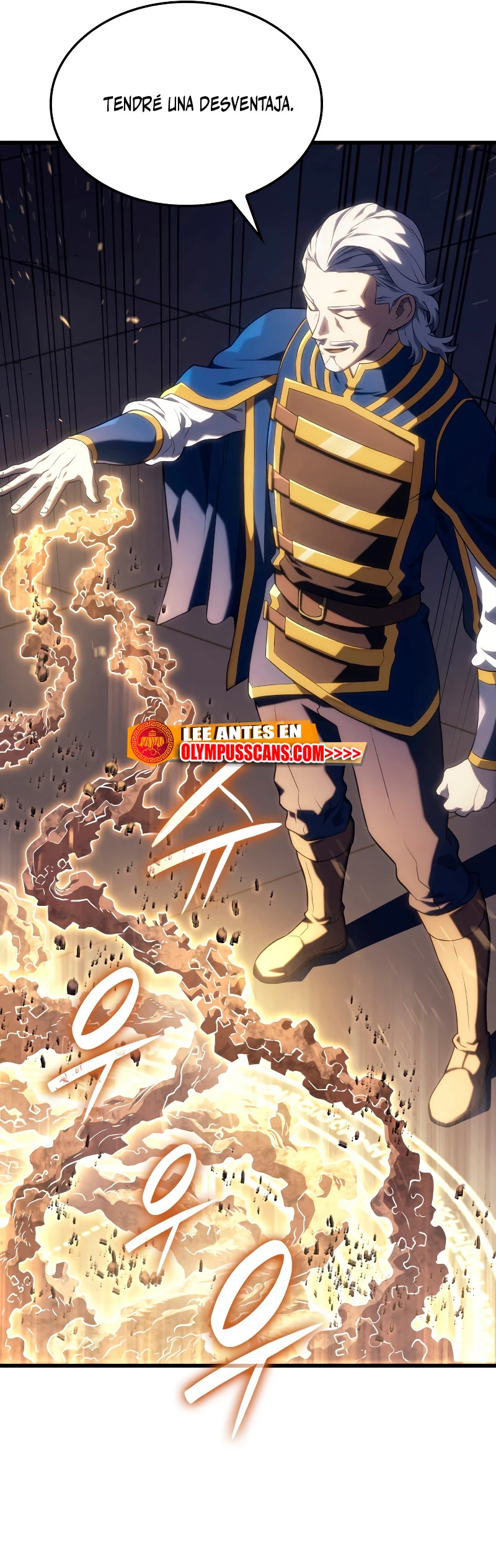 Read Revenge of the Iron-Blooded Sword Hound Español Manga Online