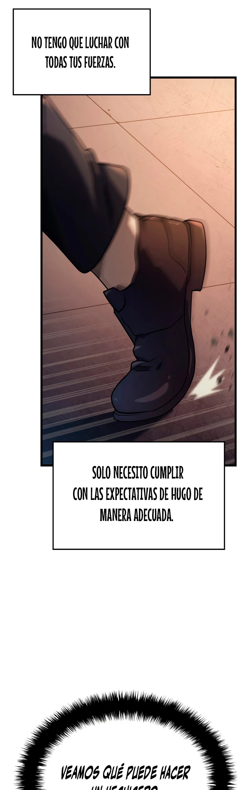 Read Revenge of the Iron-Blooded Sword Hound Español Manga Online