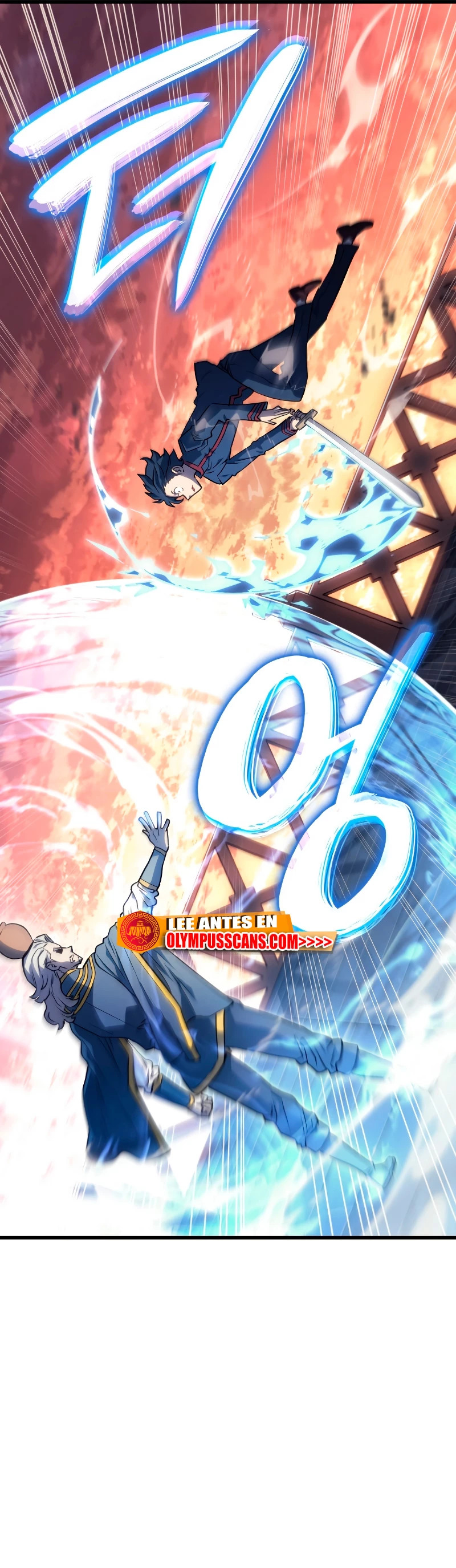 Read Revenge of the Iron-Blooded Sword Hound Español Manga Online