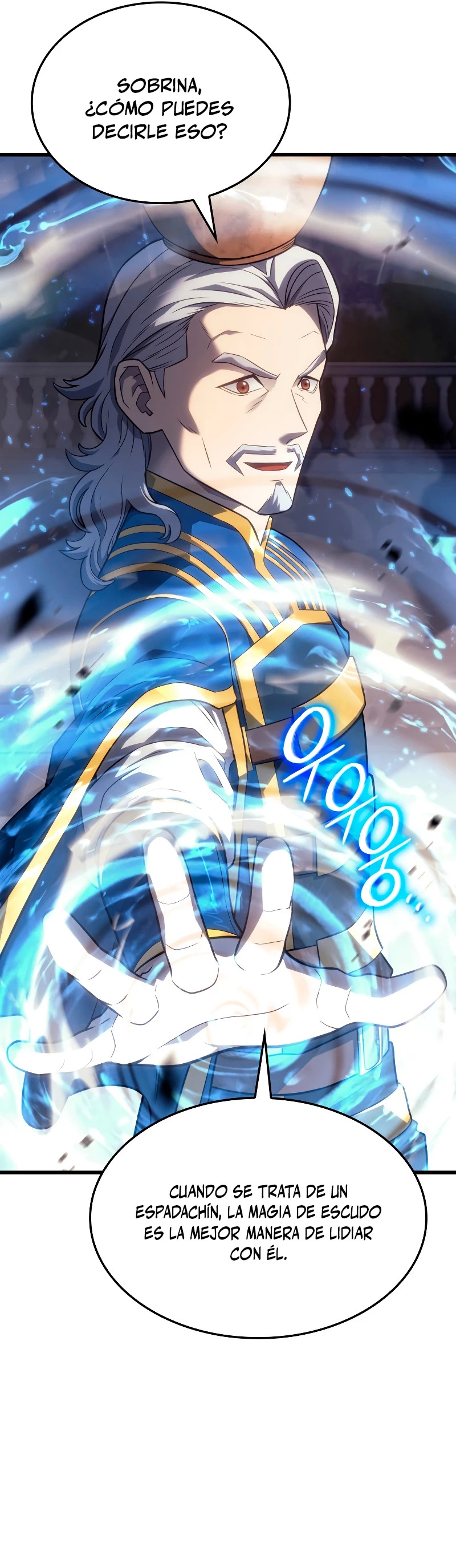 Read Revenge of the Iron-Blooded Sword Hound Español Manga Online