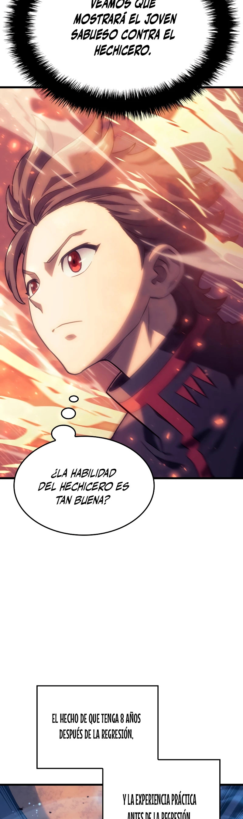 Read Revenge of the Iron-Blooded Sword Hound Español Manga Online