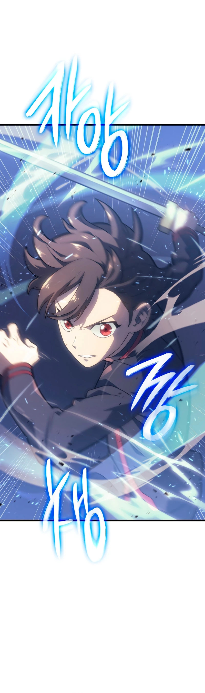 Read Revenge of the Iron-Blooded Sword Hound Español Manga Online