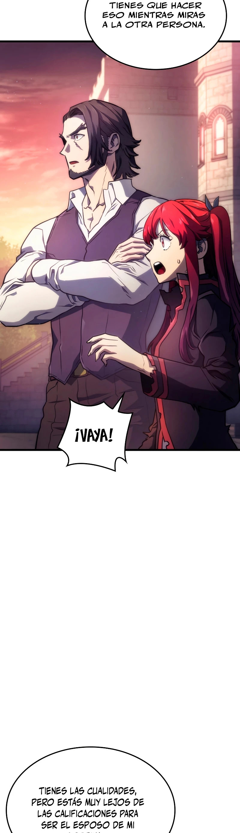 Read Revenge of the Iron-Blooded Sword Hound Español Manga Online