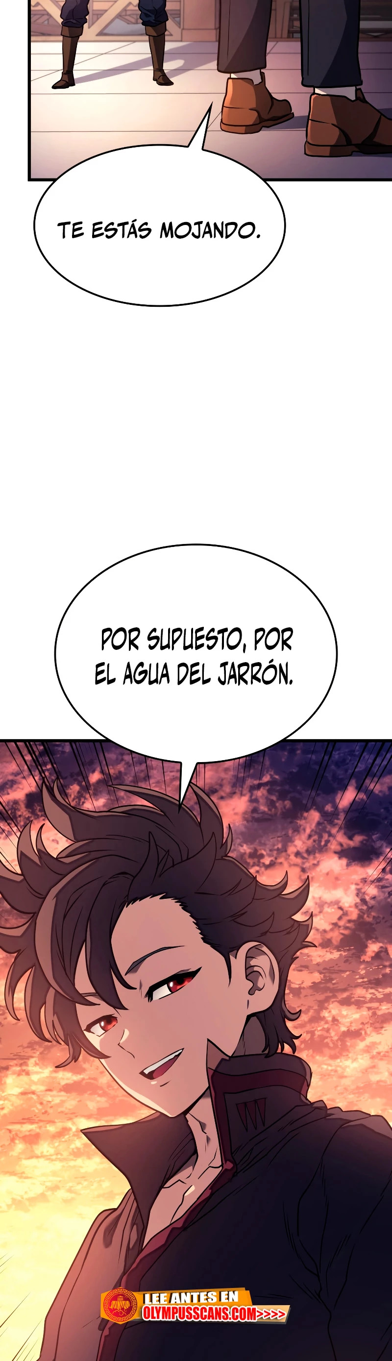 Read Revenge of the Iron-Blooded Sword Hound Español Manga Online
