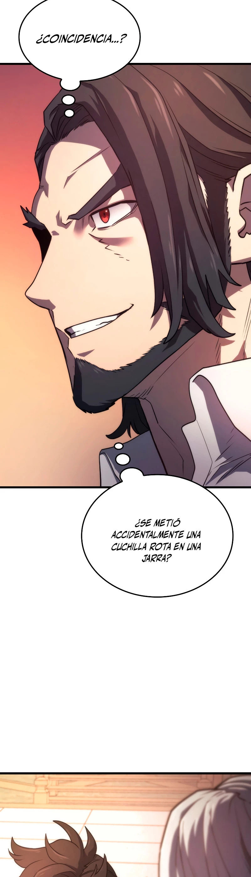 Read Revenge of the Iron-Blooded Sword Hound Español Manga Online