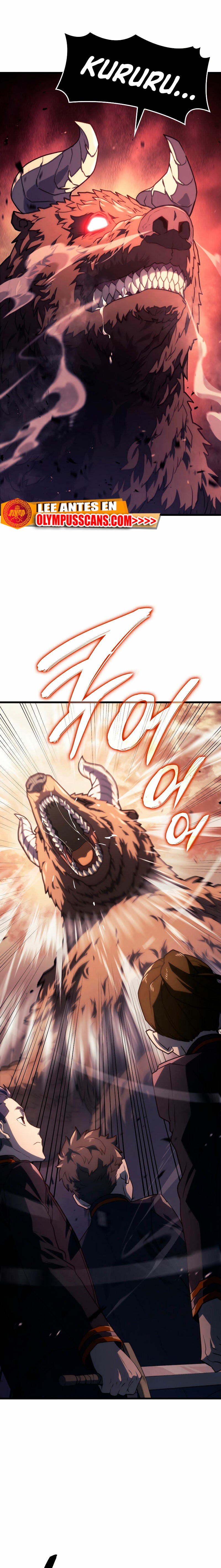 Read Revenge of the Iron-Blooded Sword Hound Español Manga Online